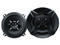 Bocinas para automóvil Sony XPlod coaxiales Mega Bass de 3 vías y 13cm.