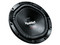 Subwoofer Sony Xplod  XS-NW1200 para automóvil de hasta 1800W, 30cm (12
