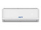 Minisplit Inverter Wifi CCI-R32-12K-220 de 1 Tonelada, 220V, Solo Frío, SEER 17, Filtro de salud, Compatible con Alexa y Google Home.