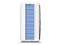 Minisplit Inverter AUFIT CHI-R32-24K-220 de 2 toneladas, Frío y Calor, 220V. Compatible con Alexa y Google Home.