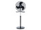 Ventilador de Pedestal BRISA PO-18F 2 en 1 de 18