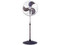 Ventilador de Pedestal BRISA PO-20. Color Negro.