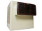 Enfriador Evaporativo de Ventana Frikko F2800V, hasta 40 metros cuadrados.