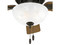 Ventilador de Techo Hunter Swanson de 44