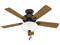 Ventilador de Techo Hunter Swanson de 44