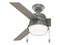 Ventilador de Techo Hunter Aker 51734 de 52