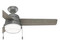 Ventilador de Techo Hunter Aker 51734 de 52