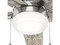 Ventilador de Techo Hunter Khamsin 51754, 5 Aspas, 52