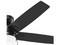 Ventilador de Techo Hunter Anisten 52485, Luz LED, 5 Aspas, 52
