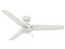 Ventilador de Techo Hunter Cassius de 52
