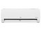 Minisplit Inverter LG DualCool VM242C10 de 2 Toneladas, 24000 BTU/h, Solo Frío, 220V. Color Blanco.