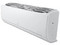Aire Acondicionado LG DUALCOOL Inverter VX122C3 de 1 Tonelada, Solo enfriamiento, 220V, 12000 BTU, Color Blanco (No incluye instalación).