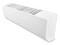 Minisplit LG DualCool Inverter VX242C3, Enfriamiento, 24000 BTU, 220V Wi-Fi, Color Blanco.