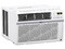 Aire Acondicionado LG W081CE tipo ventana, 8000 BTU. No incluye instalación.