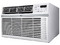 Aire Acondicionado de Ventana LG W121CE de 1 Tonelada, 110V. No incluye instalación.