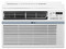 Aire Acondicionado de Ventana LG W122CE, 12000 BTU, 220V. Color Blanco.