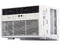 Aire Acondicionado de Ventana Midea ECO, 1 Tonelada, Solo Frío, 115V, Color Blanco.