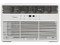 Aire Acondicionado de Ventana Midea ECO, 1 Tonelada, Solo Frío, 115V, Color Blanco.