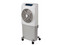 Enfriador de Aire Portátil Mytek 3204, 45L, Pantalla LED, Ruedas, Color Gris.