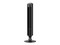 Ventilador de Torre Mytek 3430 de 40W, 3 Velocidades con control remoto, Oscilación de 90 grados. Color Negro.
