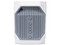 Enfriador de Aire Portátil Mytek MY-3810, hasta 8L, Color Blanco.