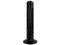 Ventilador de Torre Mytek 3352 de 40W, 3 Velocidades, Oscilación de 90 grados. Color Negro.