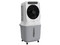 Enfriador de Aire Navia EV2501, 3 en 1, Tanque de 25L, 3 Velocidades, Color Blanco.