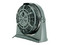 Ventilador De Escritorio Nextep Ne-692 Con Inclinacion Y Velocidad Ajustable. Color Negro