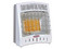 Calentador Lenomex LC18GE LP, Gas LP, 3 Niveles, Color Blanco.