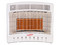 Calentador Lenomex LC30GE LP, Gas LP, 3 Niveles, Color Blanco.
