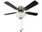 Ventilador de Techo Artfan Kilian V8238-1 de 42