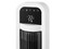 Ventilador de Torre Omnibreeze 333021, 5 Velocidades, Wi-Fi, Color Blanco.
