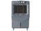 Enfriador de Aire Portátil Portatíl Symphony AERIS 50, Hasta 50L, 3 Velocidades, Color Gris.