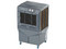 Enfriador de Aire Portátil Portatíl Symphony AERIS 50, Hasta 50L, 3 Velocidades, Color Gris.