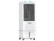 Enfriador Evaporativo Portátil Symphony, hasta 12 metros cuadrados, Capacidad de 12 L. Color Blanco.