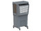 Enfriador Evaporativo Portátil Symphony SHT Movil XL, 80L. Color Gris