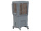 Enfriador Evaporativo Portátil Symphony SHT Movil XL, 80L. Color Gris