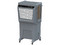 Enfriador Evaporativo Portátil Symphony SHT Movil XL, 80L. Color Gris
