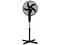 Ventilador de Pedestal Taurus PRKT16. Color Negro.