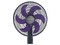 Ventilador de Pedestal Taurus Universe de 16