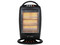 Calefactor TravelAire TAE1200H de 1200W, 3 Niveles, Color Negro.