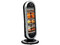Calefactor TravelAire TAE1200Q de 1200W, Cuarzo, 110V, 3 Niveles. Color Negro.