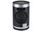 Calefactor TravelAire TAE519, Hasta 1400W, 2 Niveles, Color Negro.
