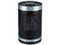 Calefactor TravelAire TAE519, Hasta 1400W, 2 Niveles, Color Negro.
