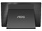 Monitor Portátil AOC 16T2 de 15.6
