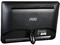 Monitor LCD AOC Widescreen de 21.5