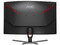 Monitor Gamer Curvo LED AOC C32G3E de 31.5