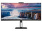 Monitor Curvo AOC CU34V5CW/BK de 34