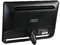 Monitor LCD AOC Widescreen de 18.5