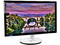 Monitor Ultra Delgado LED AOC de 21.5